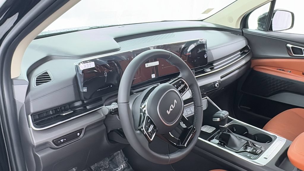 New 2026 Kia Carnival EX FWD image 35