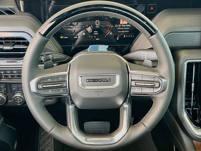 New 2026 GMC Yukon Denali w/ Denali Reserve Package AWD/4WD image 7