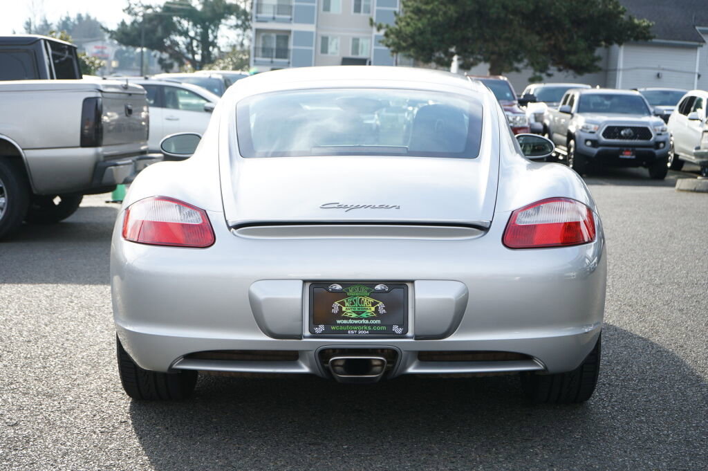 Used 2008 Porsche Cayman image 4