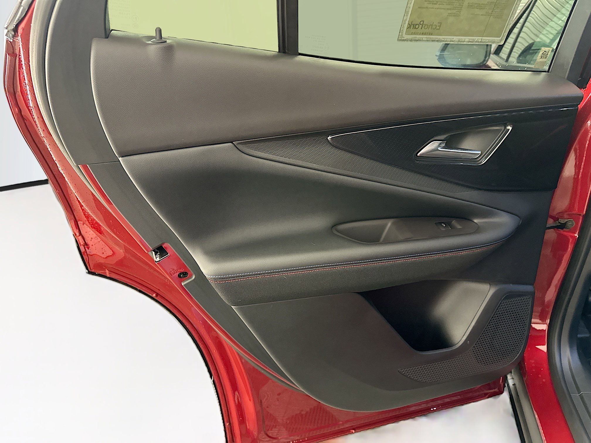 Used 2024 Chevrolet Blazer EV RS image 27