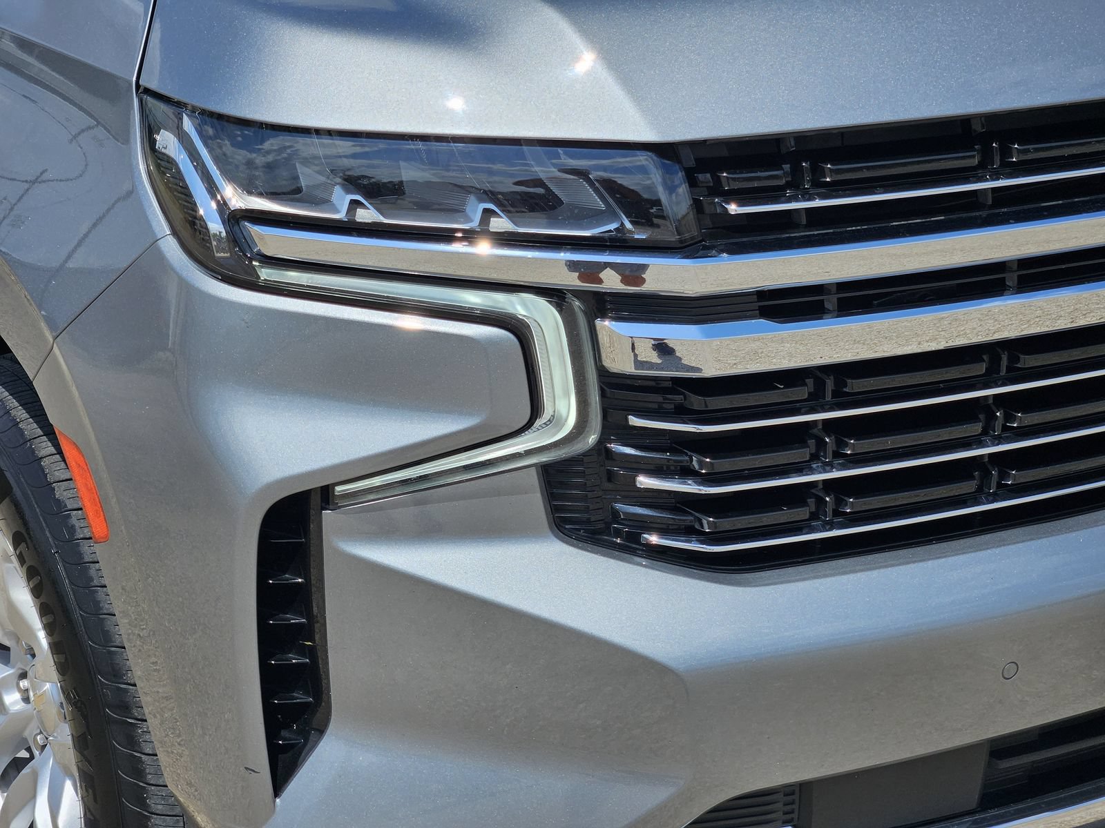 Used 2023 Chevrolet Tahoe LT AWD/4WD image 9