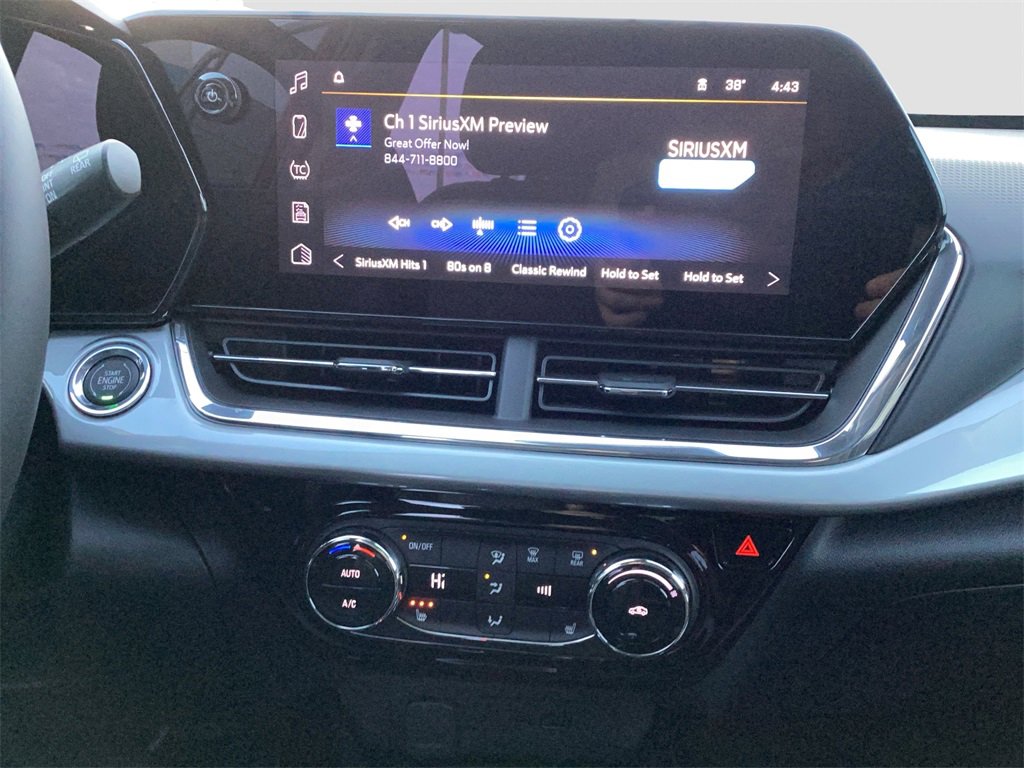 New 2026 Chevrolet Trax LT image 16