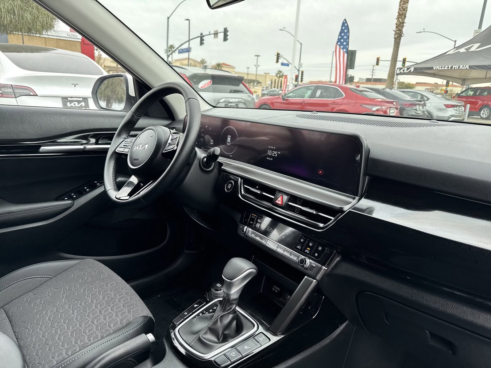 Used 2025 Kia Seltos X-Line image 26