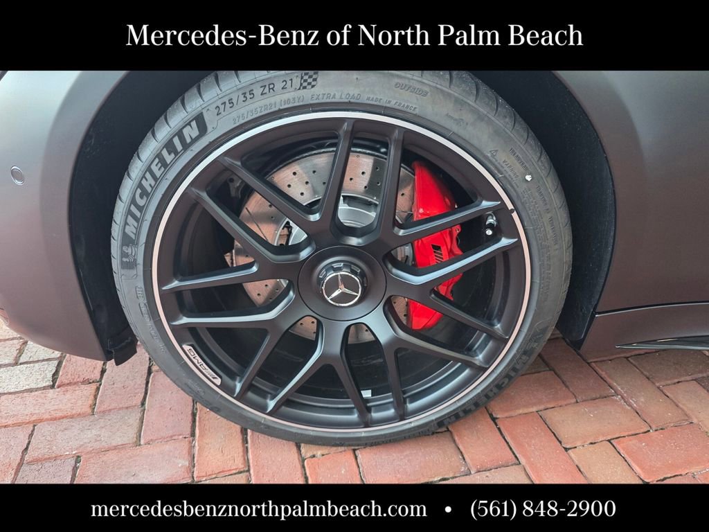 New 2026 Mercedes-Benz AMG GT 53 image 9