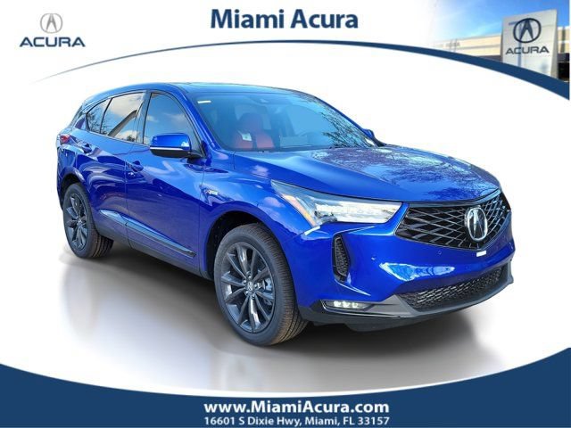 New 2026 Acura RDX A-Spec
