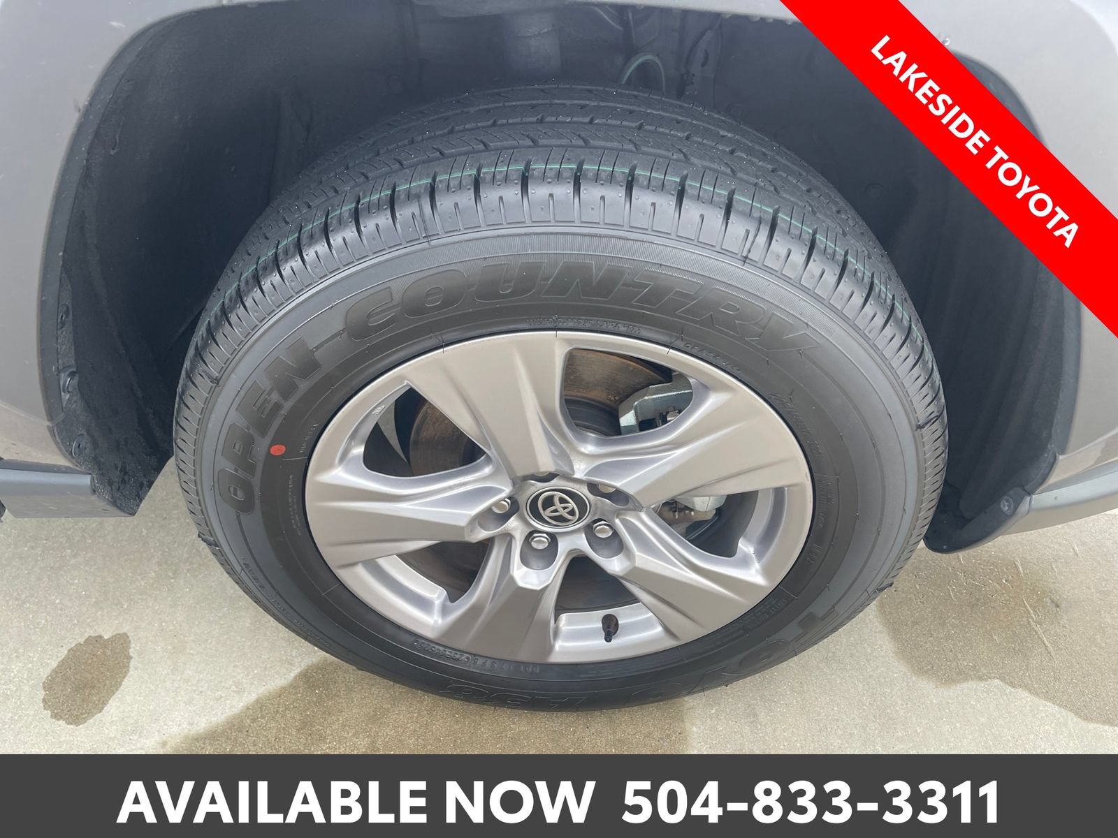 Certified 2025 Toyota RAV4 XLE FWD image 12
