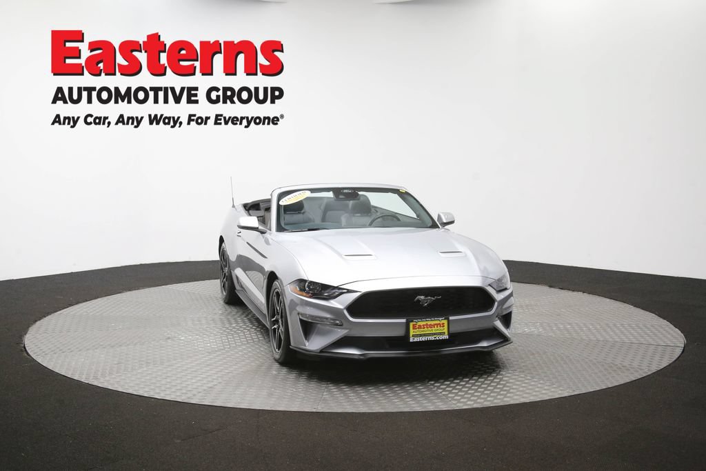 Used 2023 Ford Mustang Premium RWD image 48