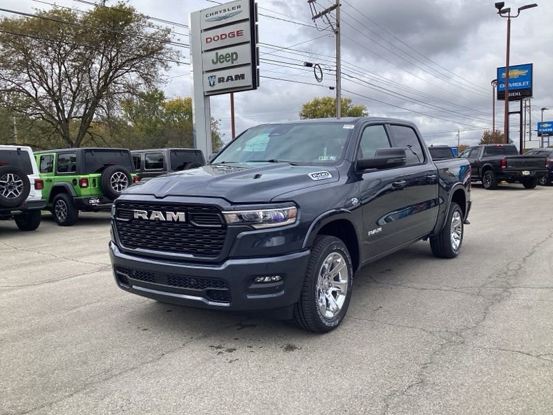 New 2026 RAM 1500 Big Horn AWD/4WD image 3