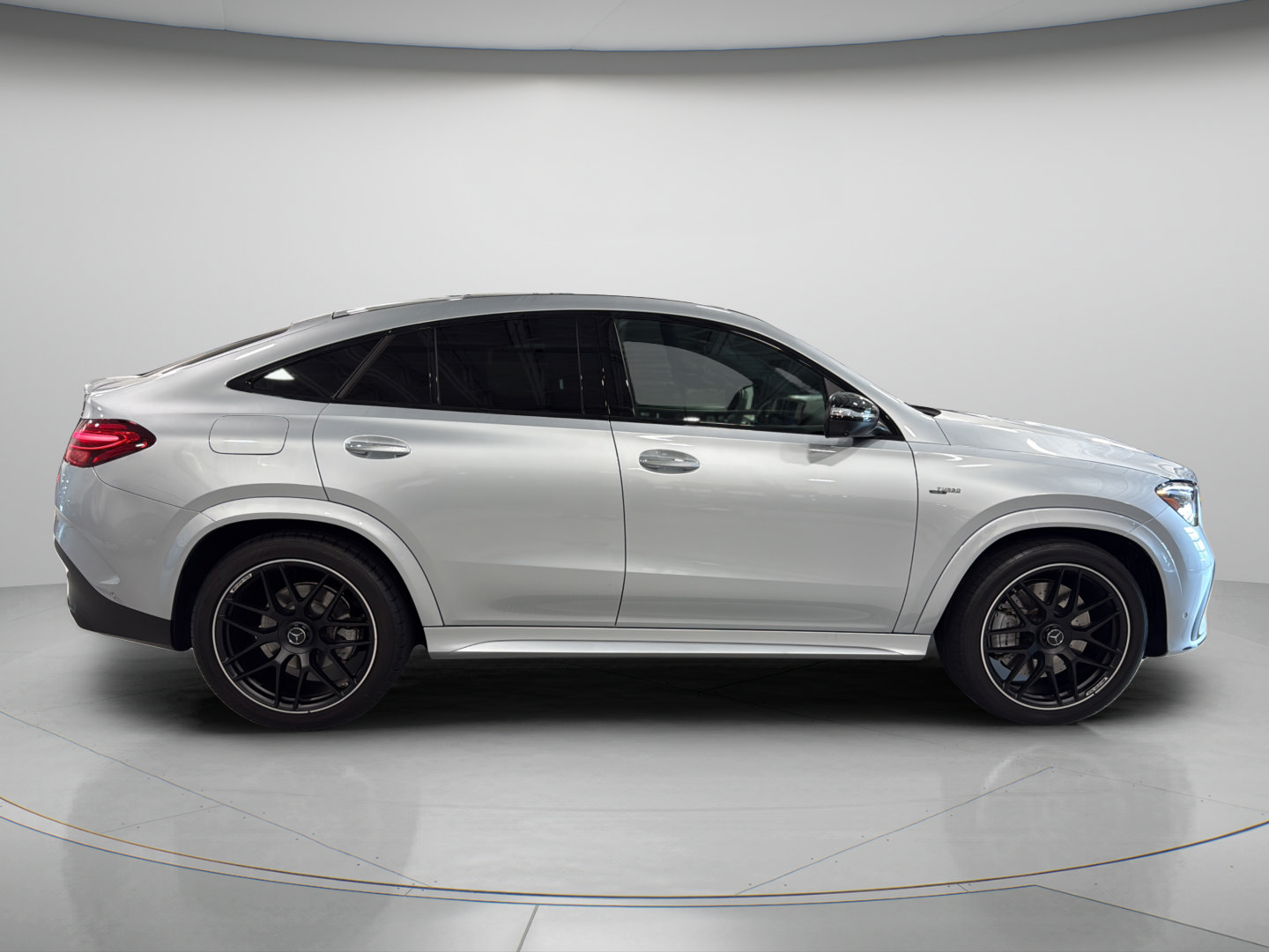 Certified 2024 Mercedes-Benz GLE 53 AMG 4MATIC Coupe image 6