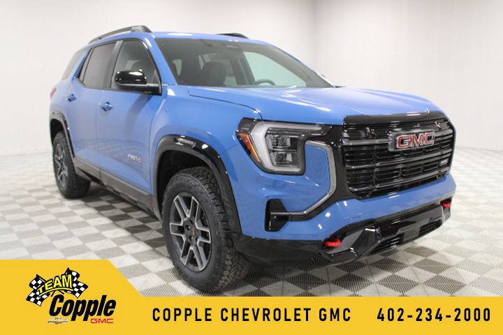 New 2026 GMC Terrain AT4 w/ Convenience Package III image 1