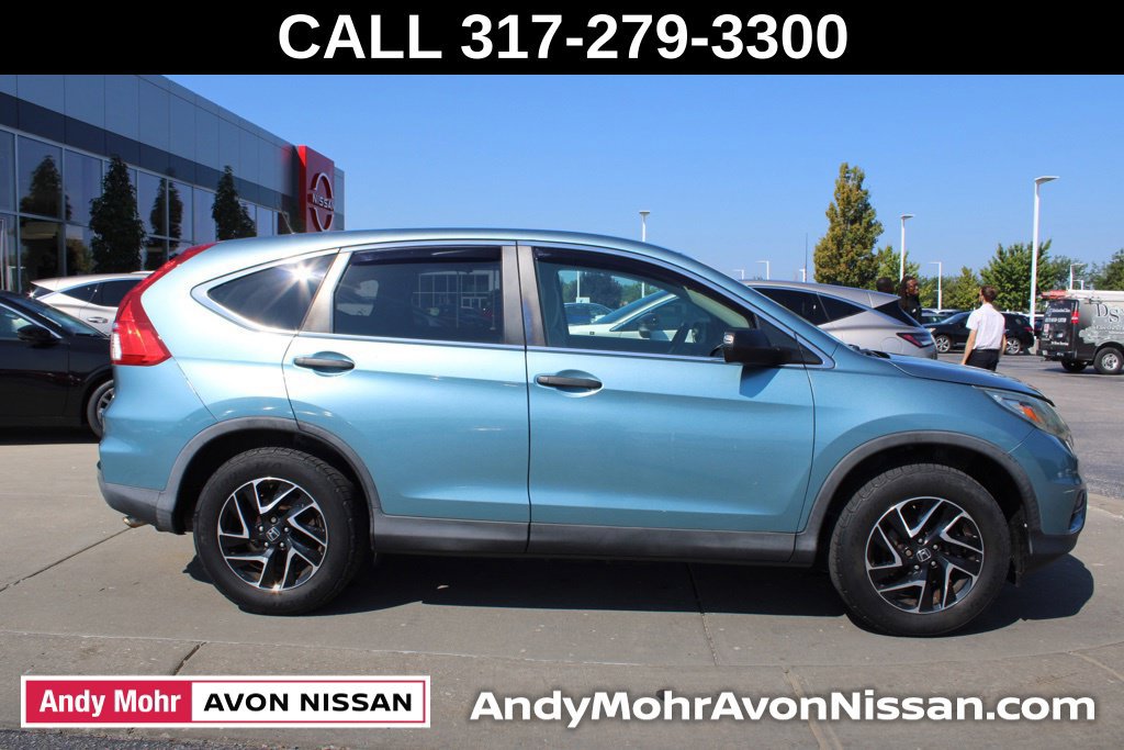 Used 2016 Honda CR-V SE image 6
