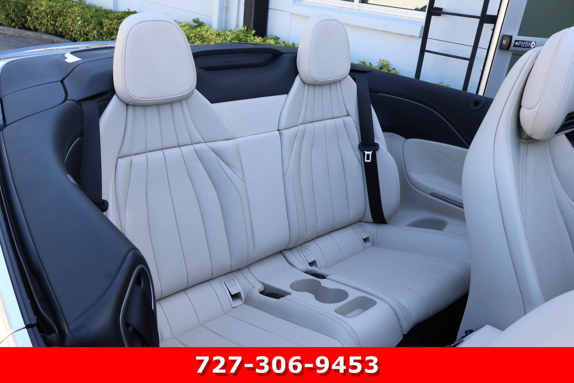 Certified 2025 Mercedes-Benz CLE 53 AMG 4MATIC Cabriolet image 22