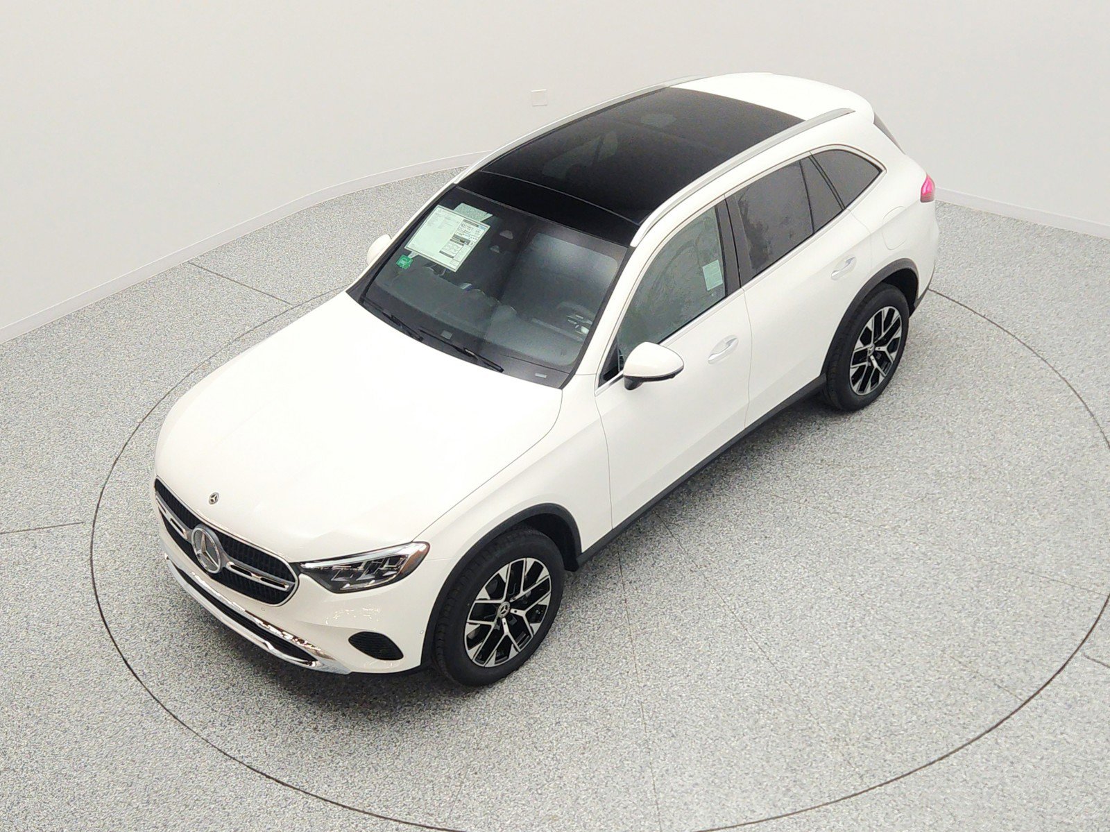 New 2026 Mercedes-Benz GLC 350e 4MATIC image 16