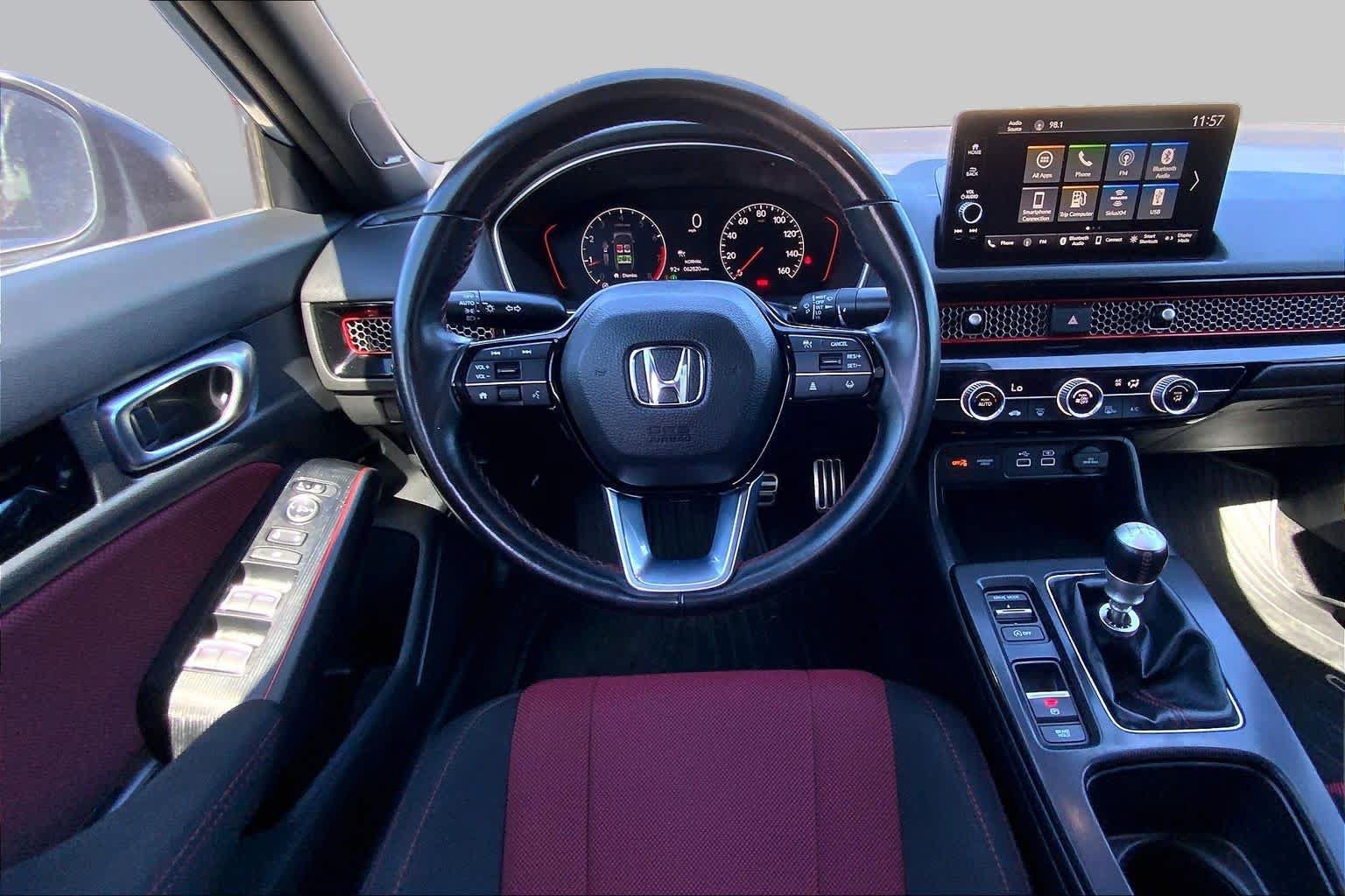 Used 2023 Honda Civic Si image 5