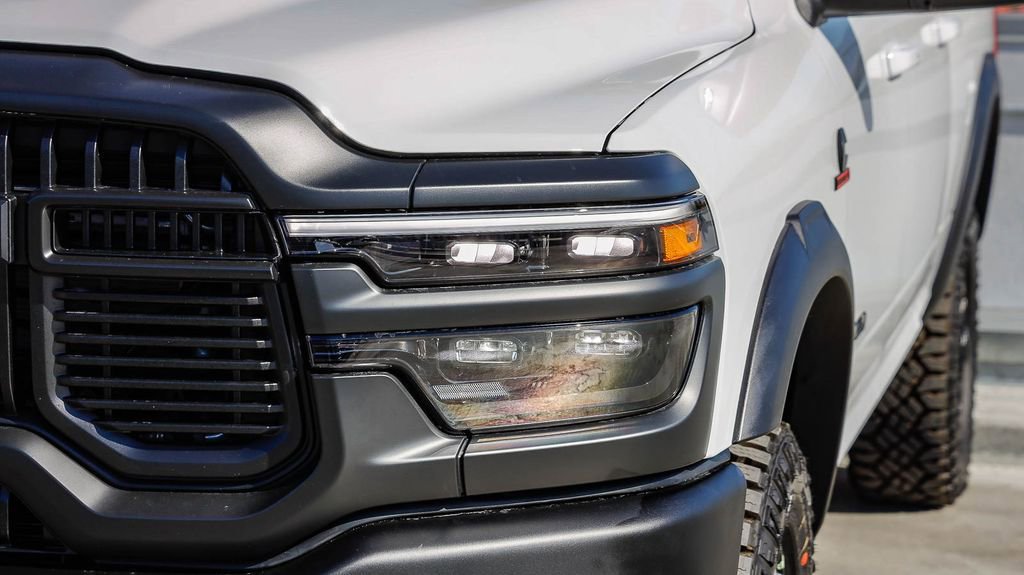 New 2026 RAM 2500 Rebel w/ Rebel Level 2 Equipment Group AWD/4WD image 5