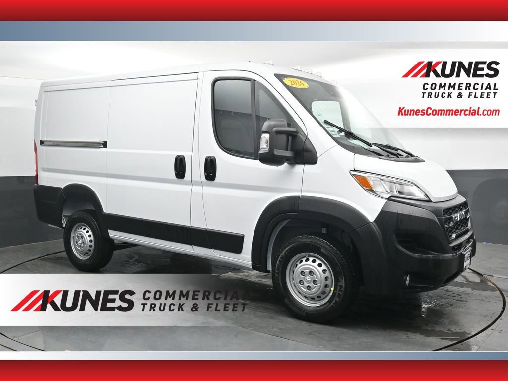 New 2026 RAM ProMaster 1500 FWD image 1