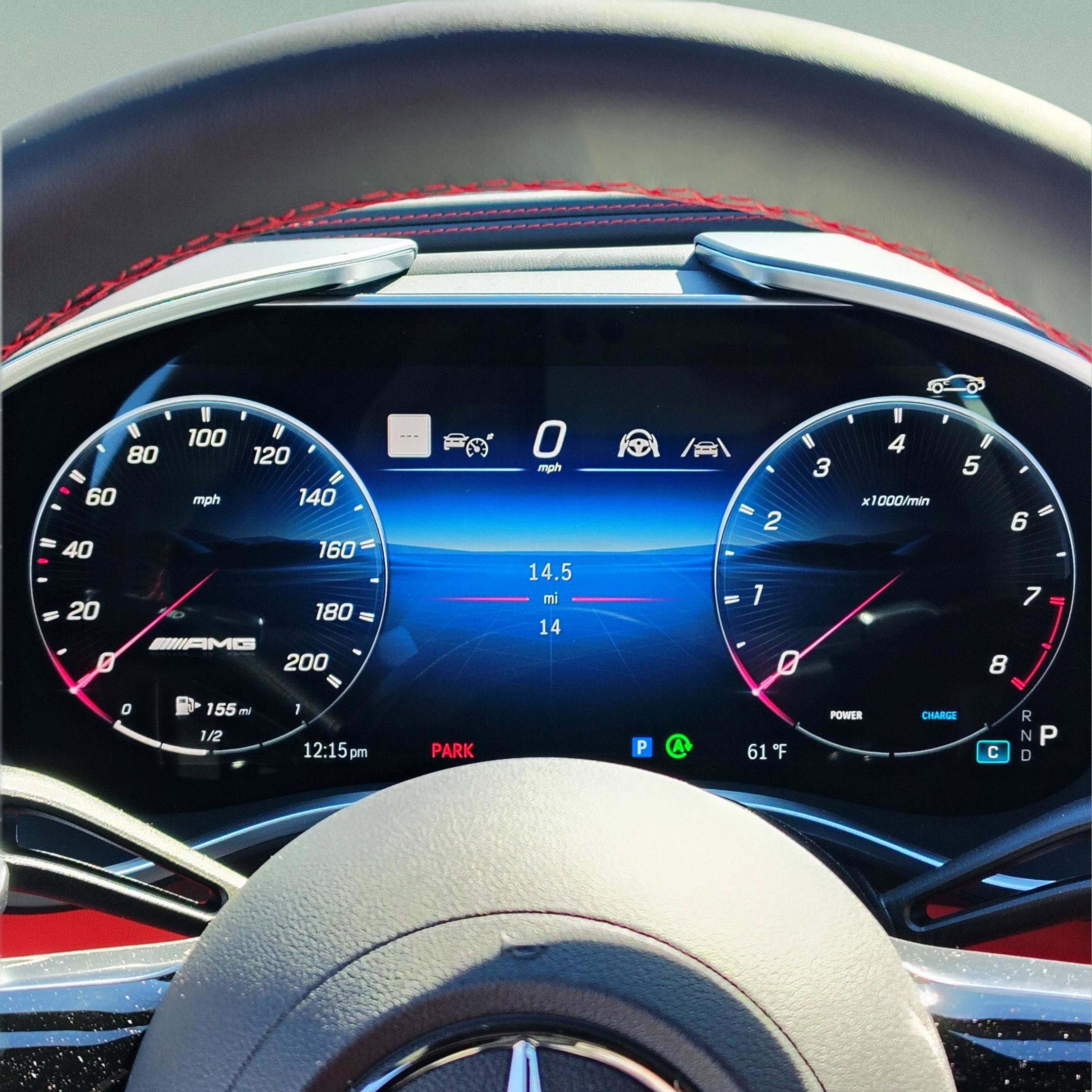 New 2026 Mercedes-Benz SL 43 AMG image 24