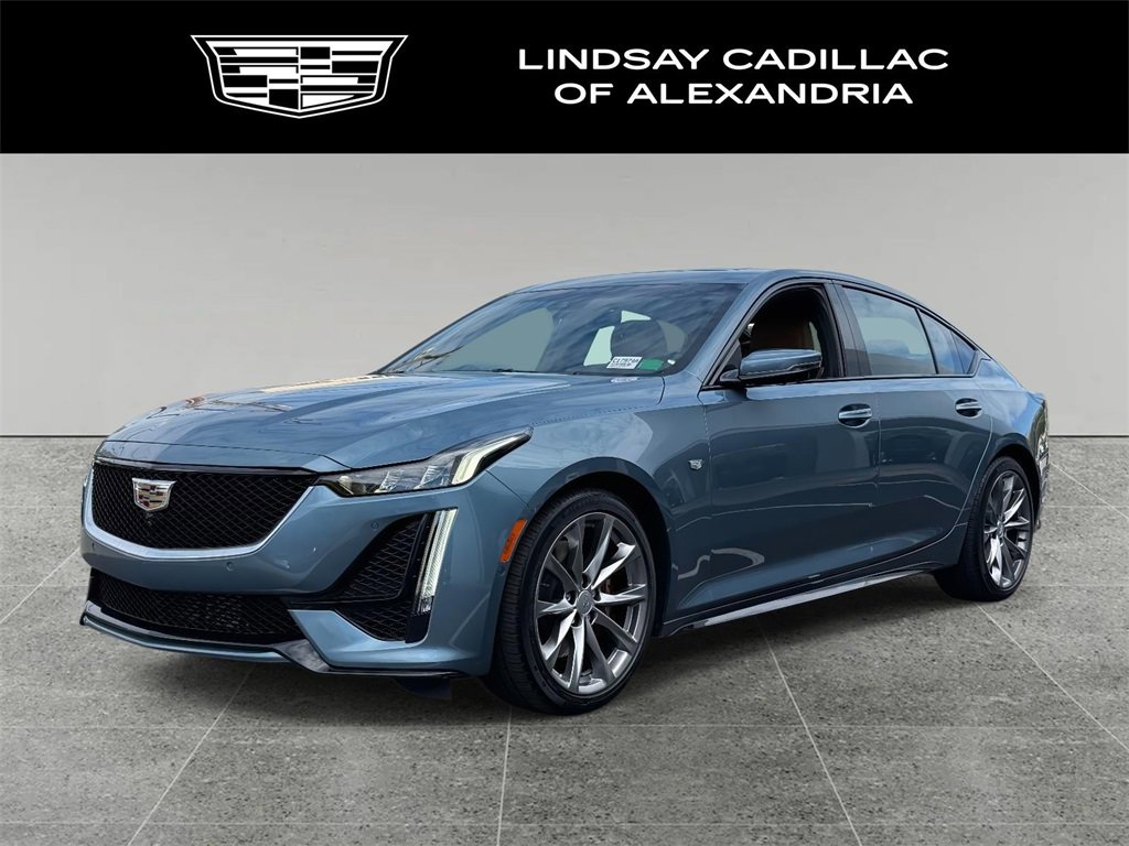 Used 2023 Cadillac CT5 Sport w/ Platinum Package image 1