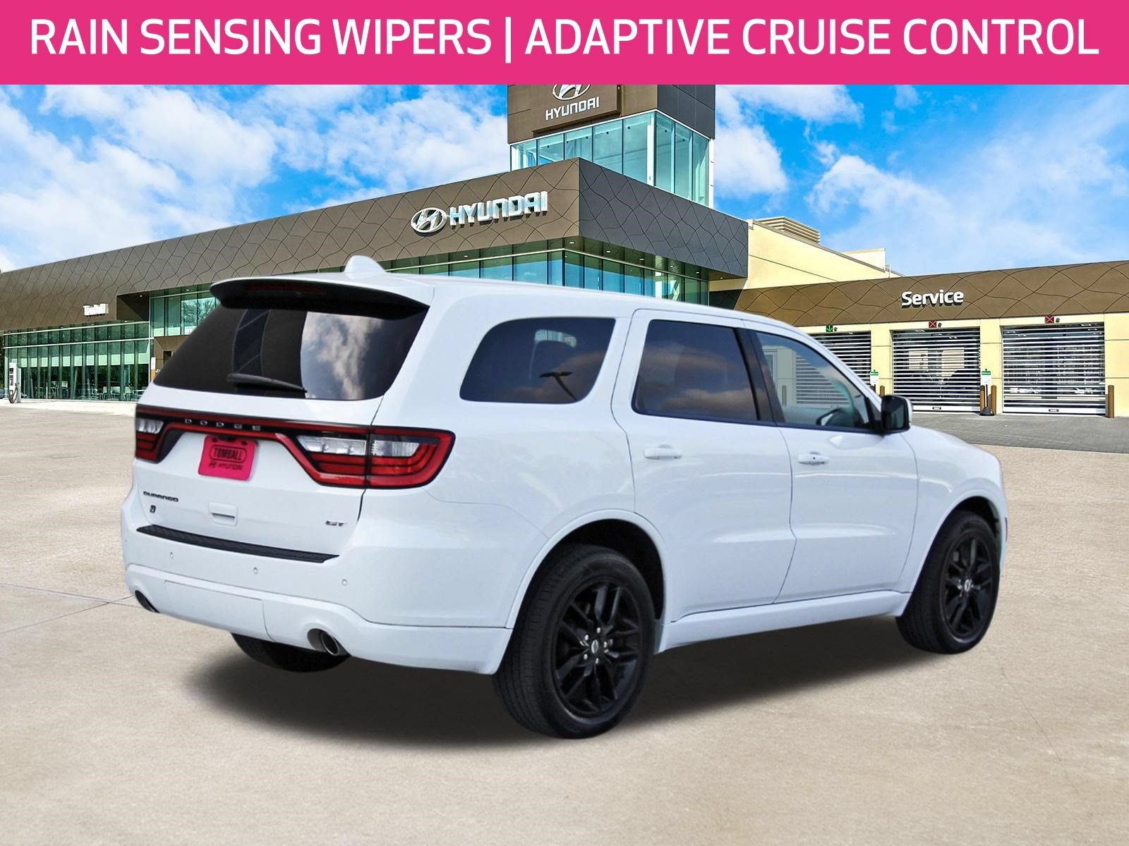 Used 2022 Dodge Durango GT AWD/4WD image 5