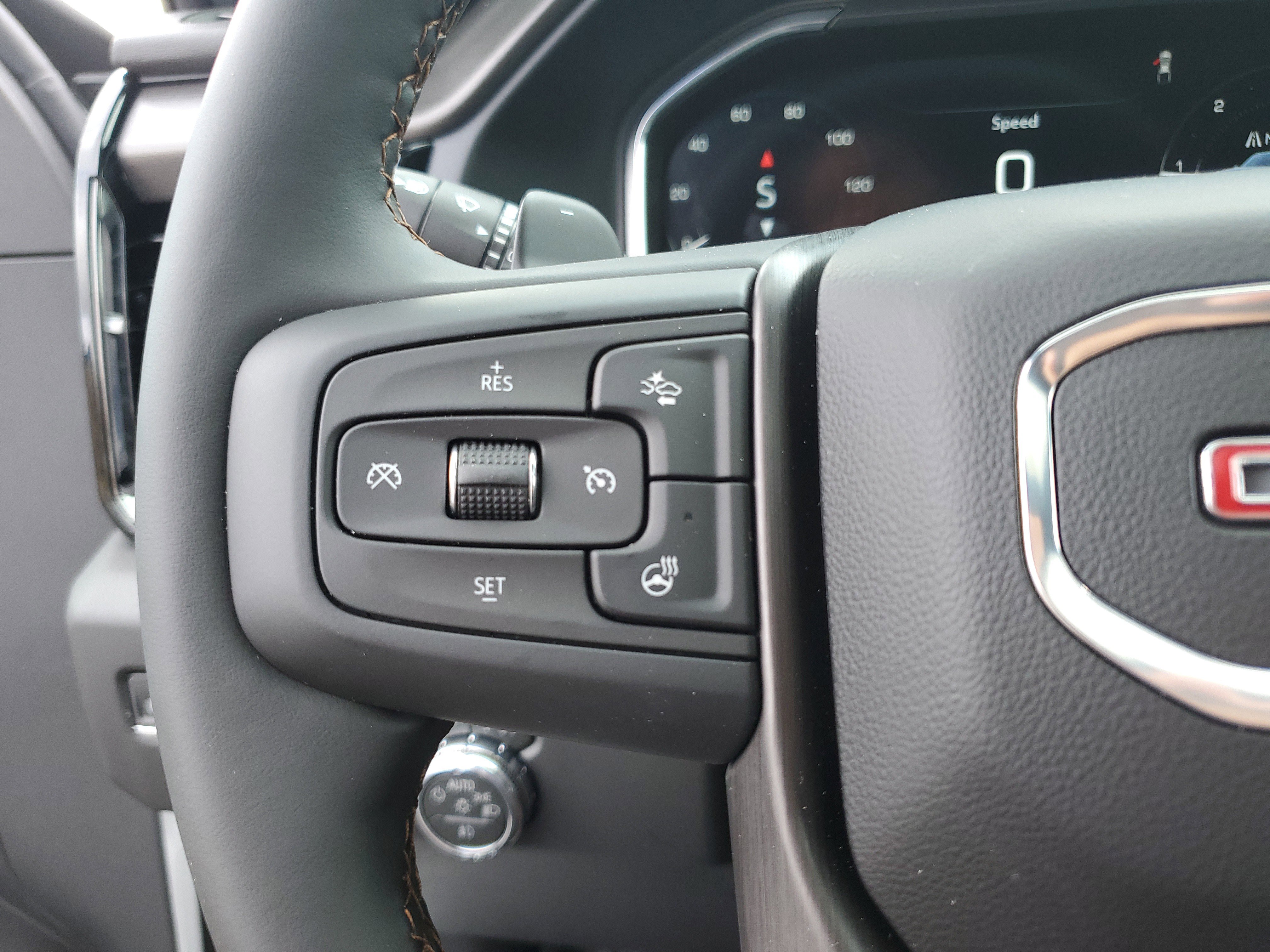 New 2026 GMC Sierra 1500 AT4 w/ AT4 Premium Package image 14