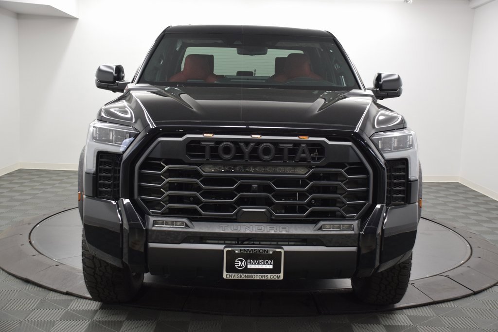 New 2026 Toyota Tundra TRD Pro image 3