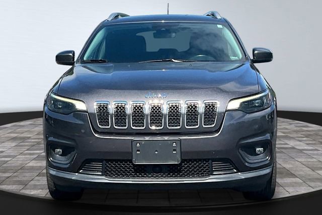Used 2020 Jeep Cherokee Latitude Lux w/ Quick Order Package 26H Lux AWD/4WD image 2