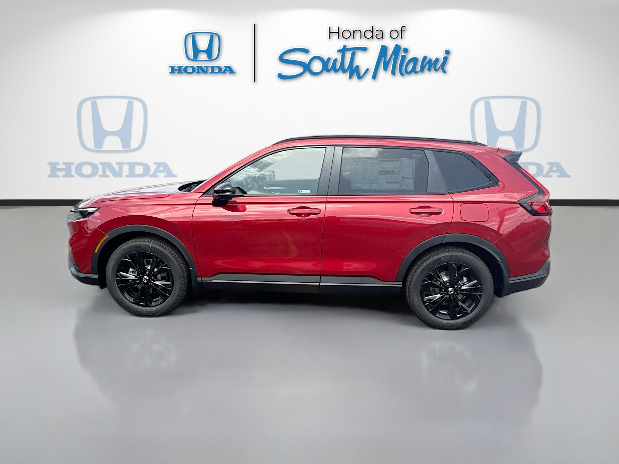 New 2026 Honda CR-V Sport Touring image 4