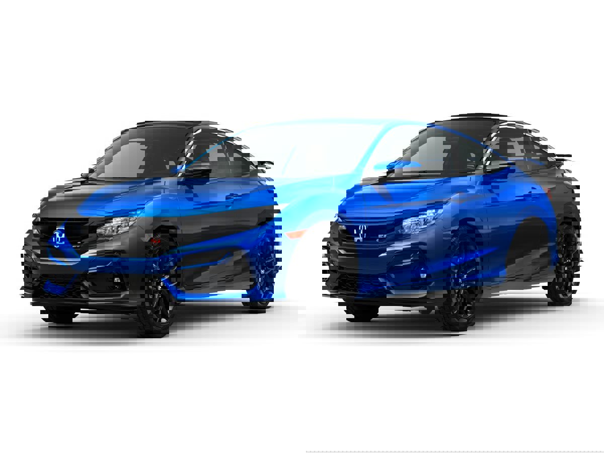 Used 2020 Honda Civic Si