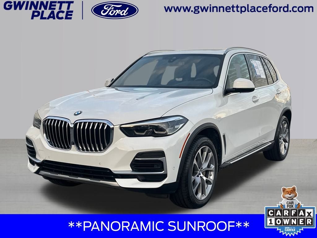 Used 2023 BMW X5 sDrive40i