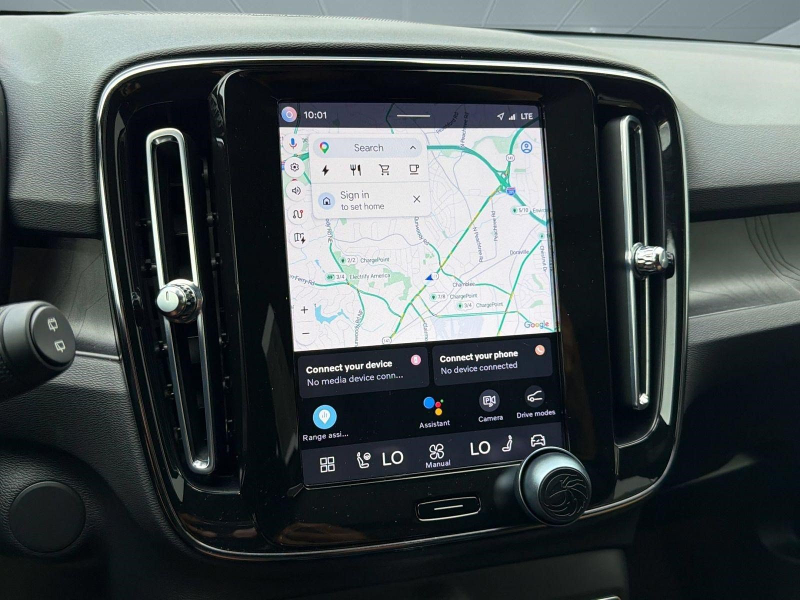 Used 2023 Volvo XC40 Recharge Ultimate AWD/4WD image 19