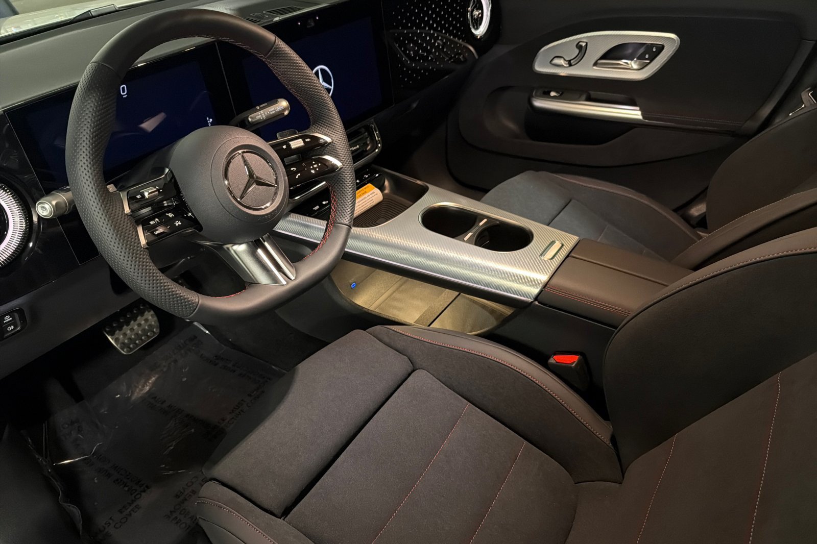 New 2027 Mercedes-Benz CLA 220 image 9