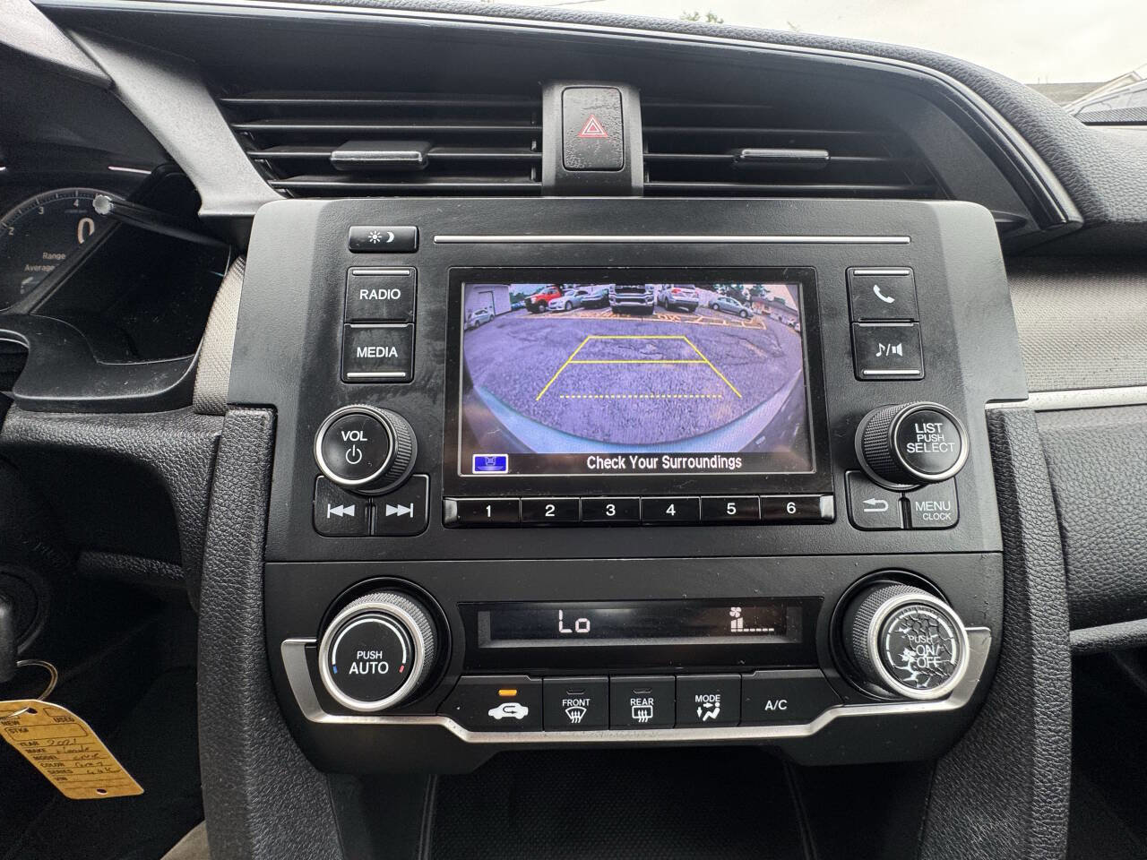 Used 2021 Honda Civic LX image 44