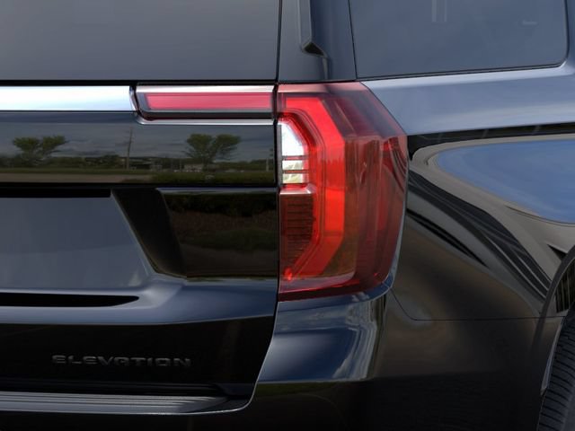 New 2026 GMC Yukon XL Elevation w/ Elevation Premium Package RWD image 13