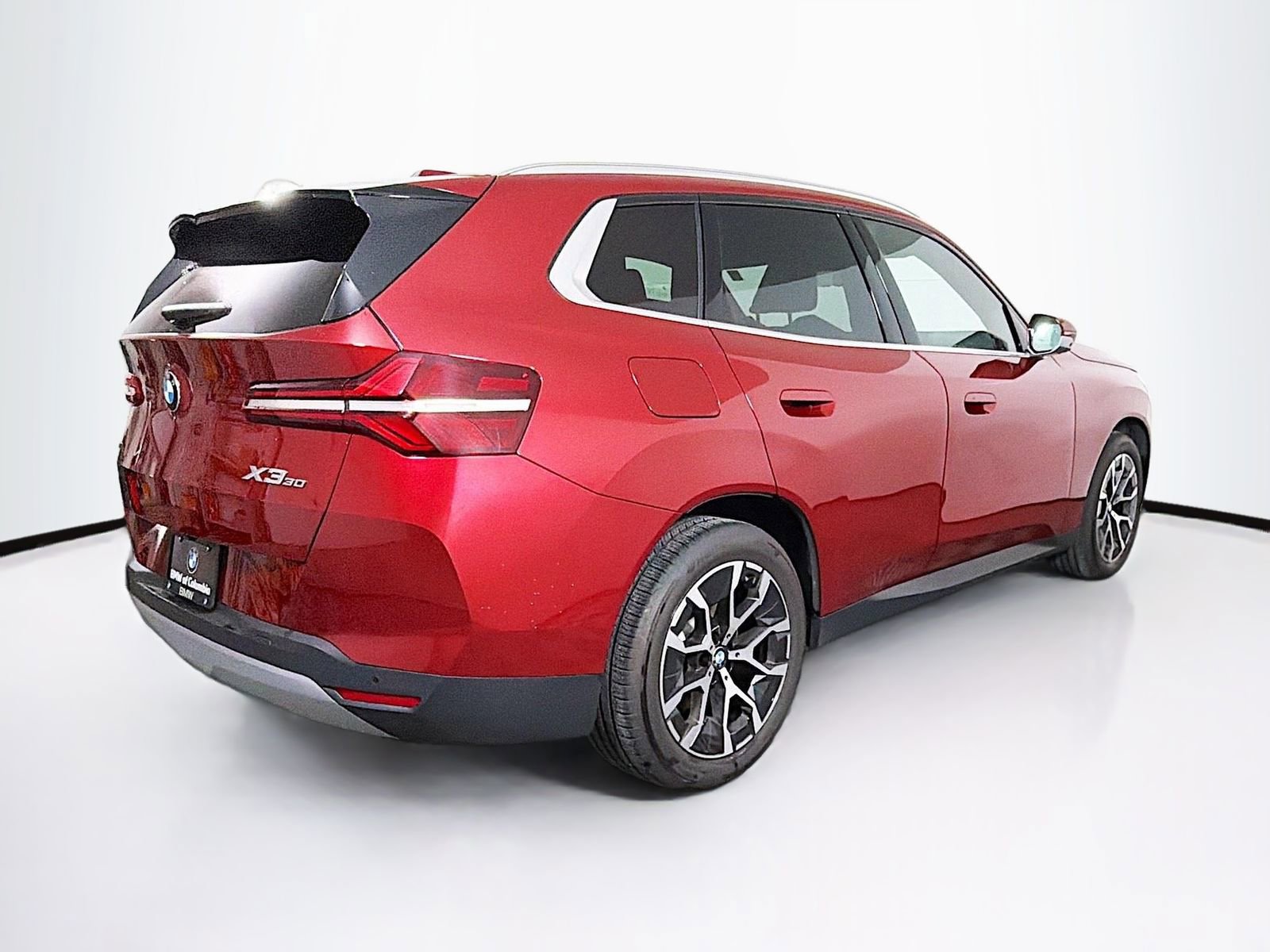 Used 2026 BMW X3 xDrive30 image 7