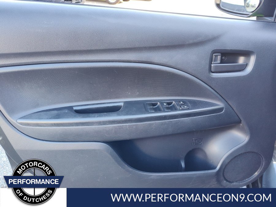 Used 2024 Mitsubishi Mirage ES FWD image 9