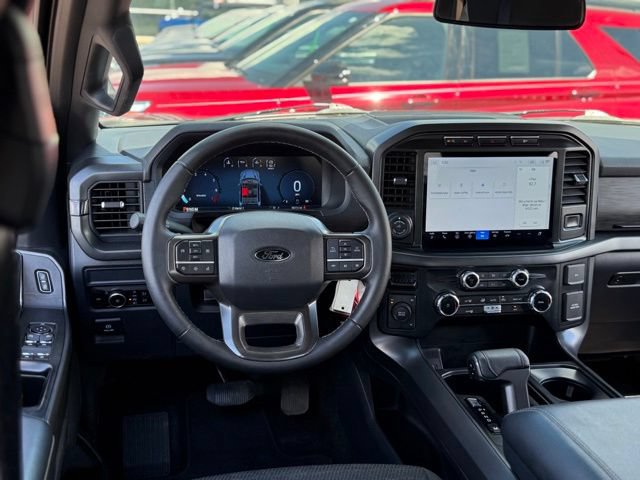 Certified 2024 Ford F150 XLT w/ XLT Black Appearance Package AWD/4WD image 7