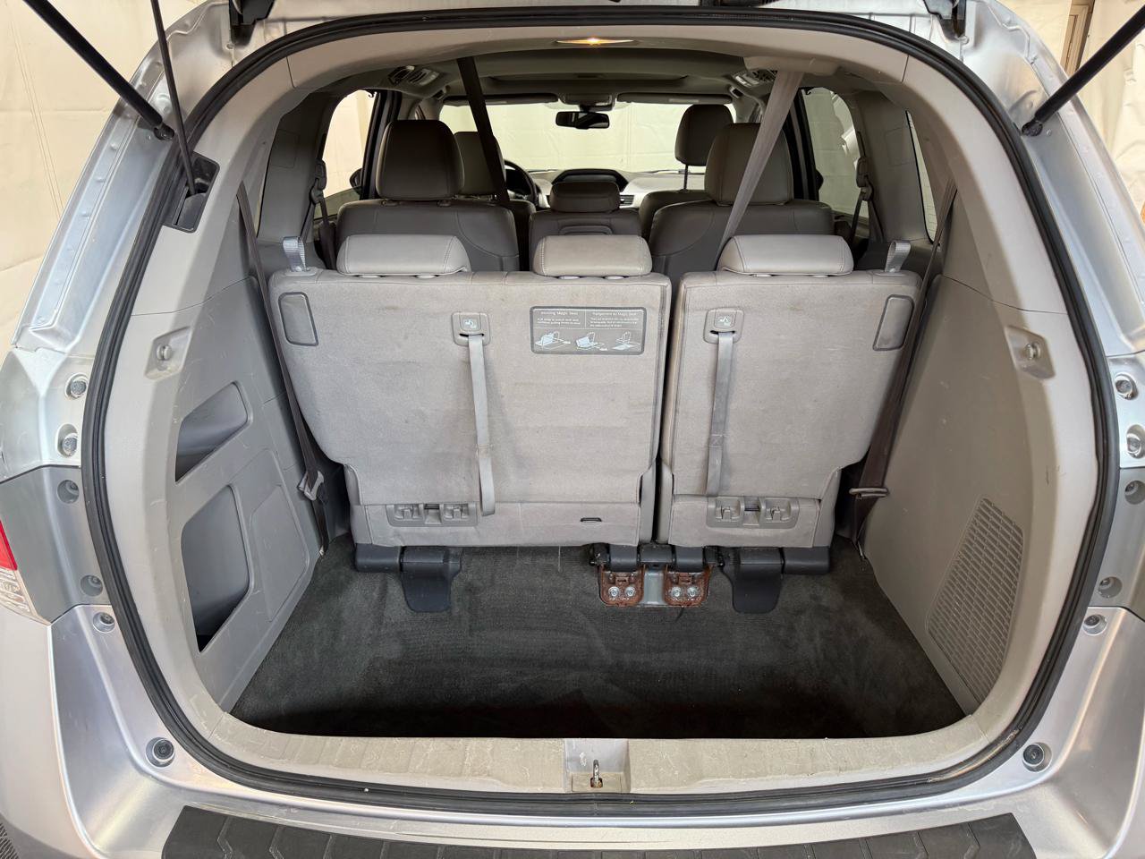 Used 2015 Honda Odyssey EX-L image 18
