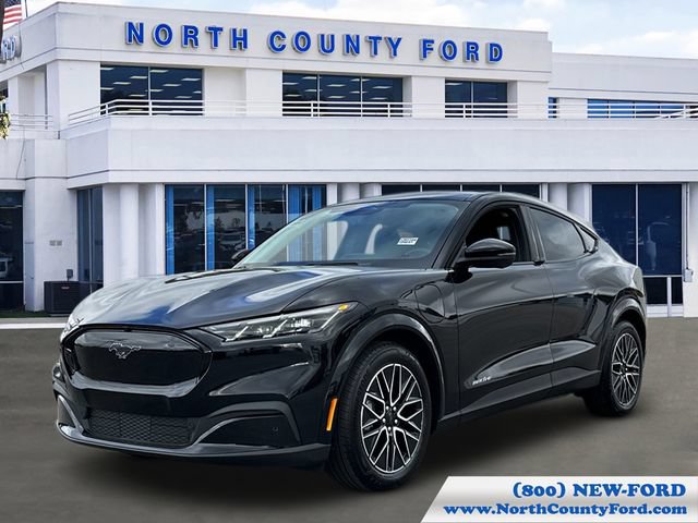 New 2026 Ford Mustang Mach-E Premium w/ Technology Package RWD image 1