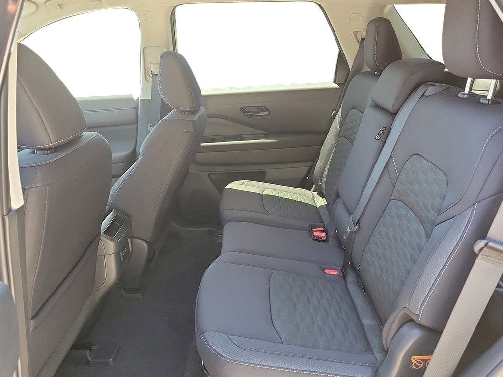 New 2026 Nissan Pathfinder SV AWD/4WD image 26
