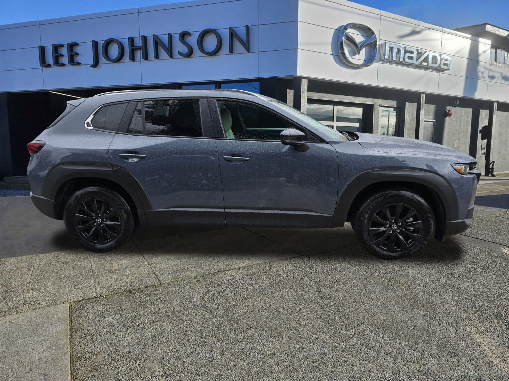 New 2026 MAZDA CX-50 AWD 2.5 S w/ Cargo Package image 6