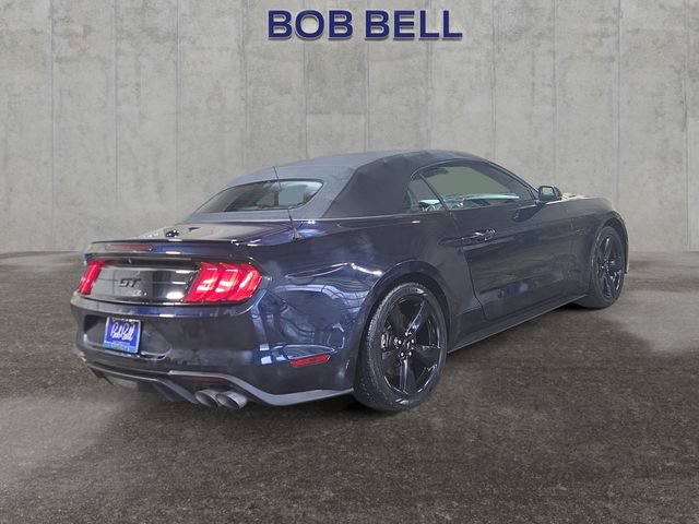 Certified 2021 Ford Mustang GT Premium w/ Equipment Group 401A RWD image 5
