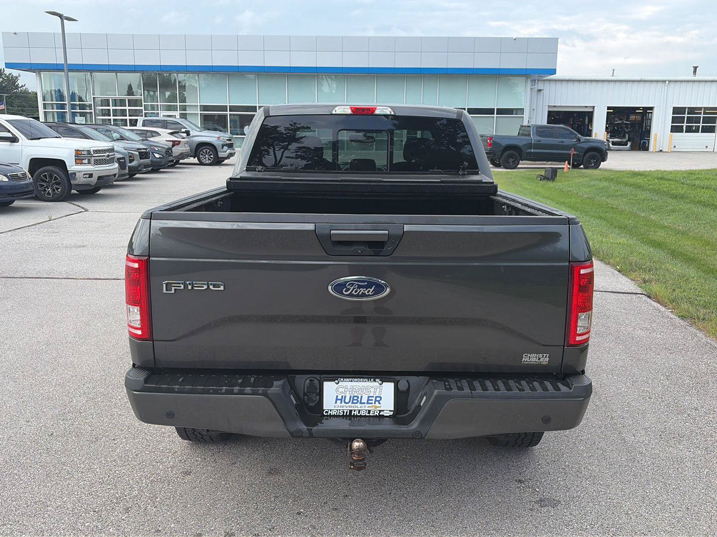 Used 2016 Ford F150 XLT w/ Equipment Group 302A Luxury AWD/4WD image 7