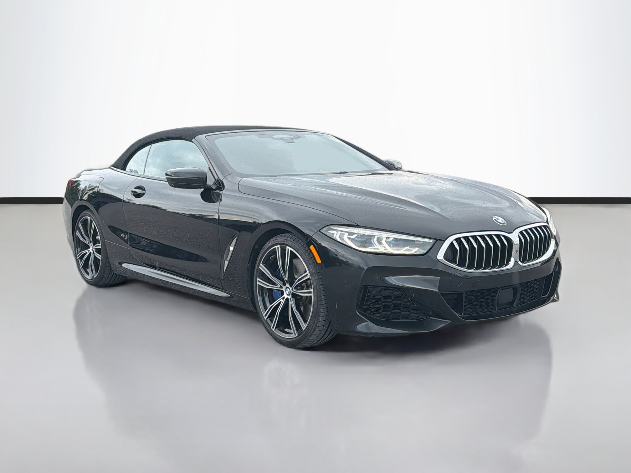 Used 2022 BMW 840i Convertible RWD image 7