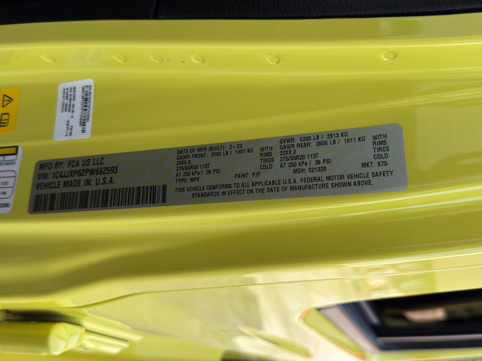 Used 2023 Jeep Wrangler Unlimited Sahara AWD/4WD image 43