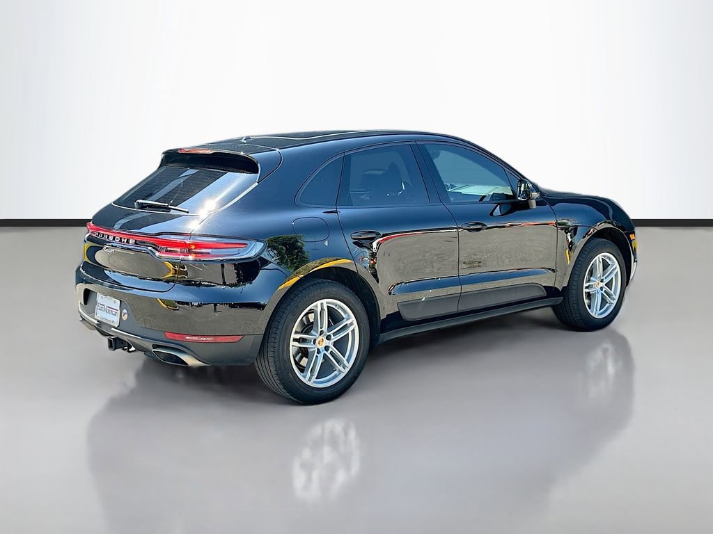 Used 2021 Porsche Macan AWD/4WD image 9