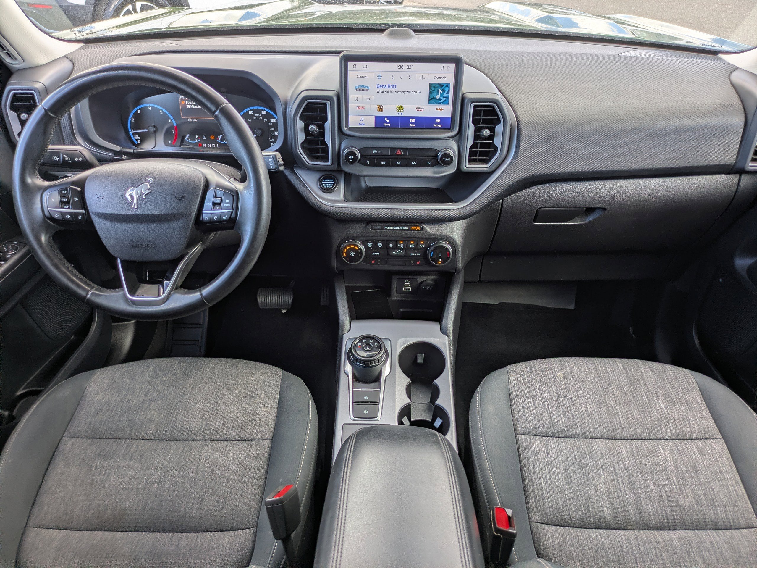 Used 2024 Ford Bronco Sport Big Bend w/ Convenience Package image 16