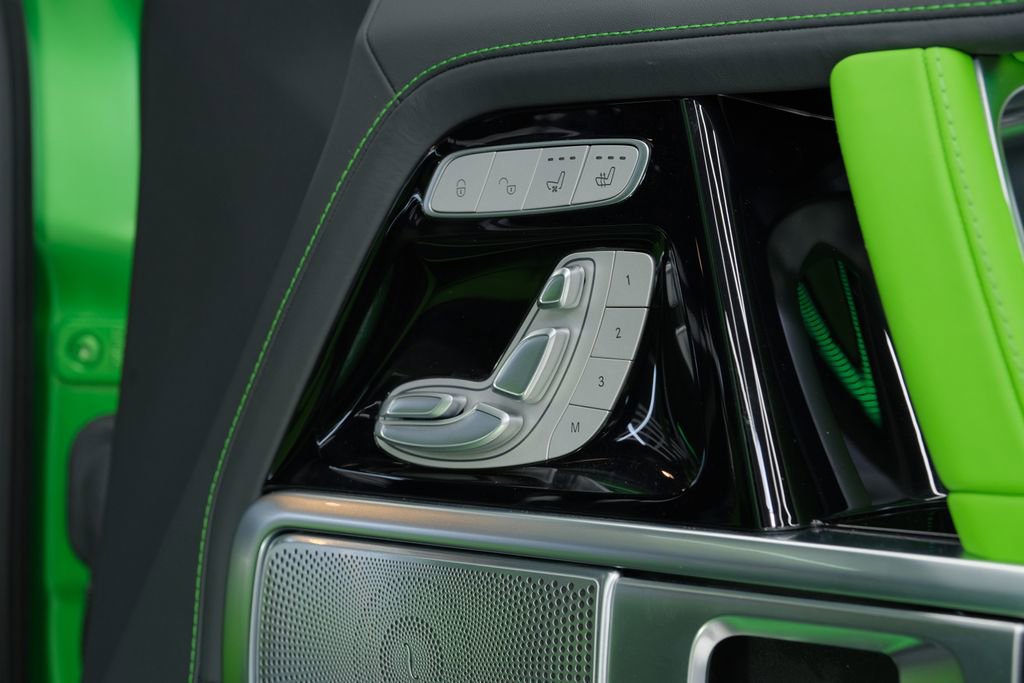 Used 2025 Mercedes-Benz G 63 AMG 4MATIC image 46