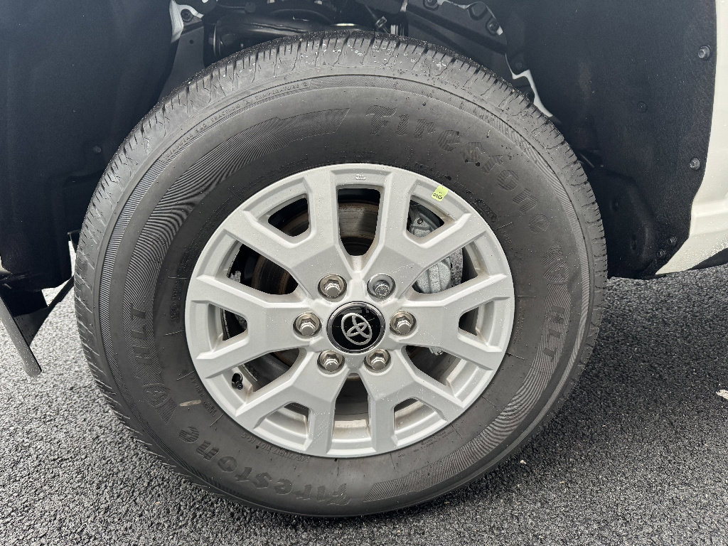 Used 2026 Toyota Tacoma SR5 image 22