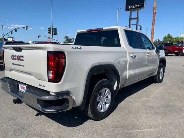 New 2026 GMC Sierra 1500 SLE AWD/4WD image 6