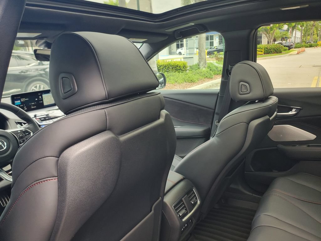 Used 2025 Acura RDX w/ Advance Package AWD/4WD image 11